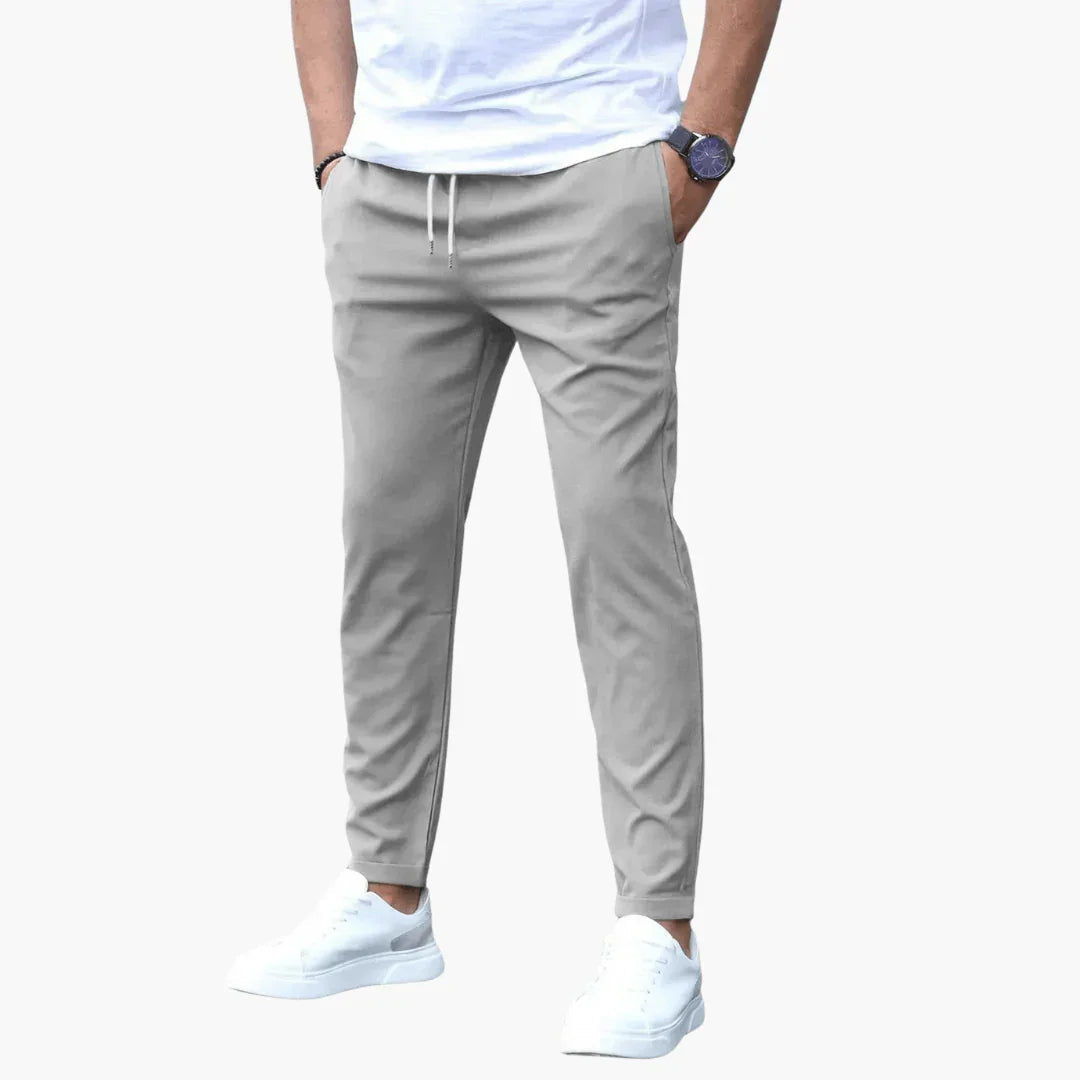 Stretch Pants for Men  Comfortable and Adaptable Trousers