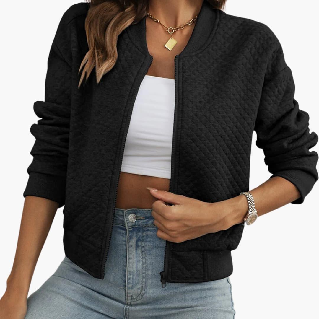 Bomber Transition Jacket for Women