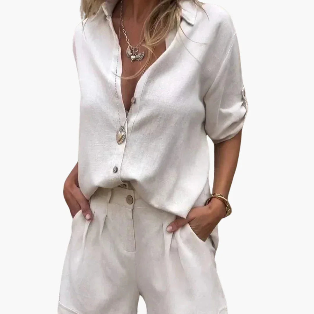 Summer Jumpsuit for Women  Short, Comfortable & Stylish