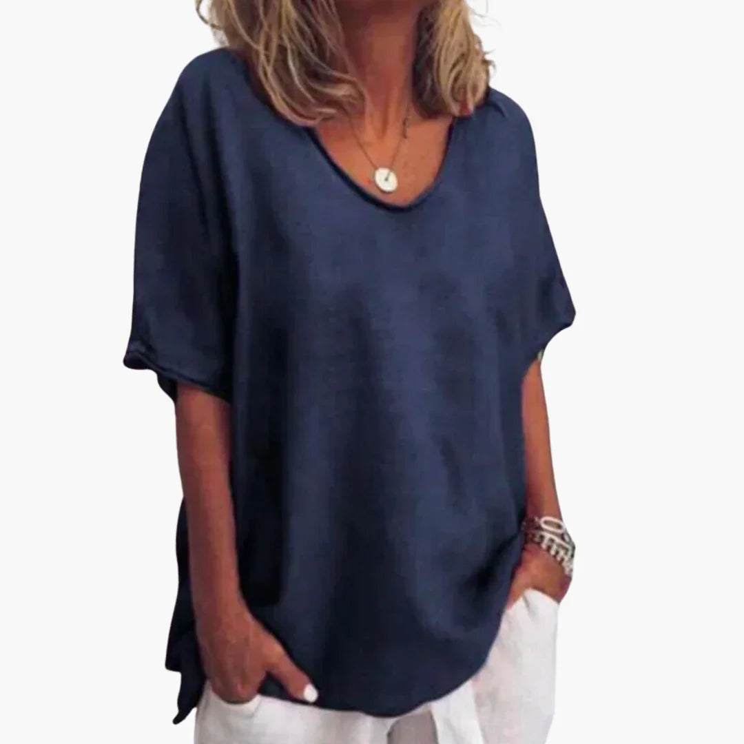 Oversized Blouse for Women  Airy, Comfortable & Perfect for Summer