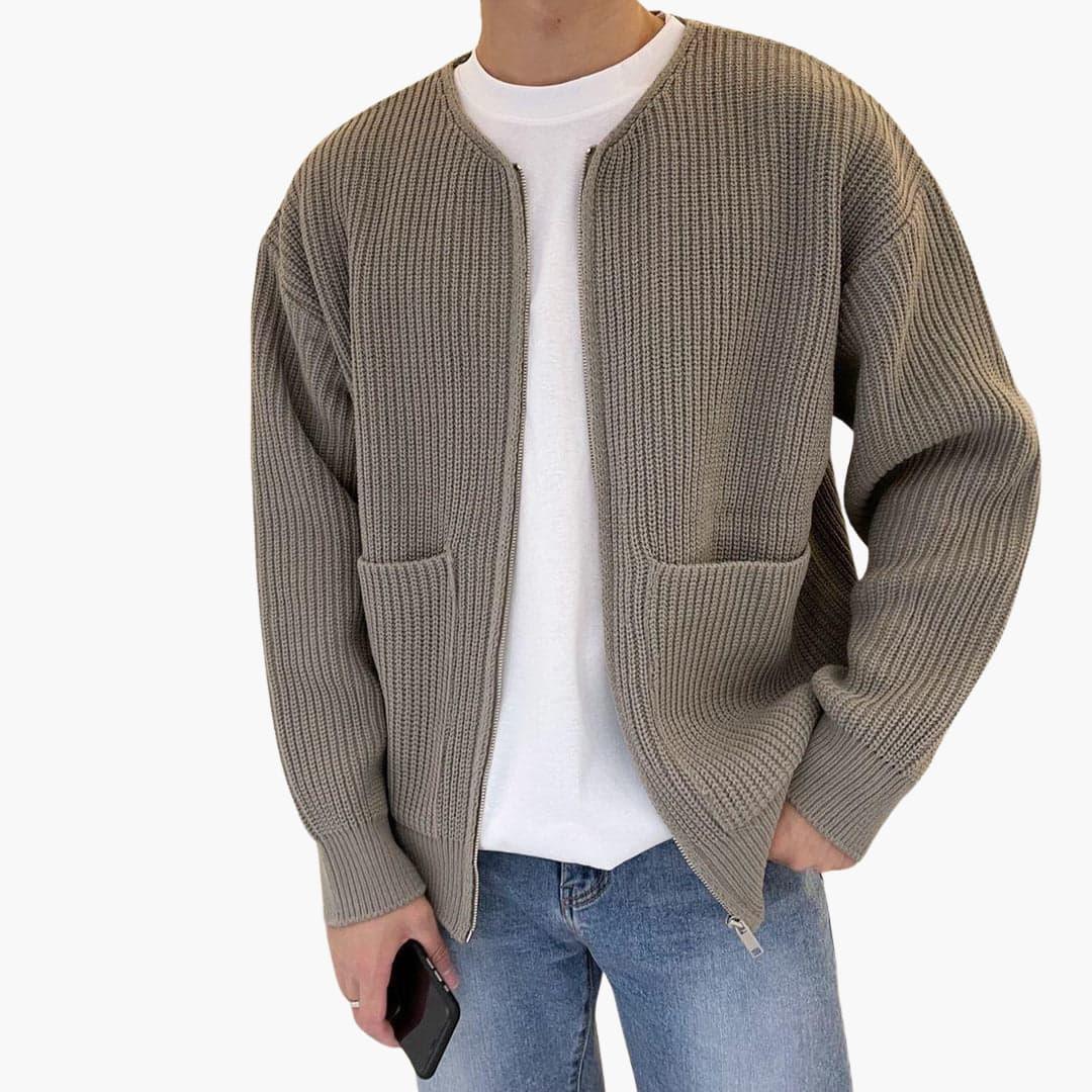 Cardigan for Men - Comfortable, Stylish Cardigan for Everyday Wear