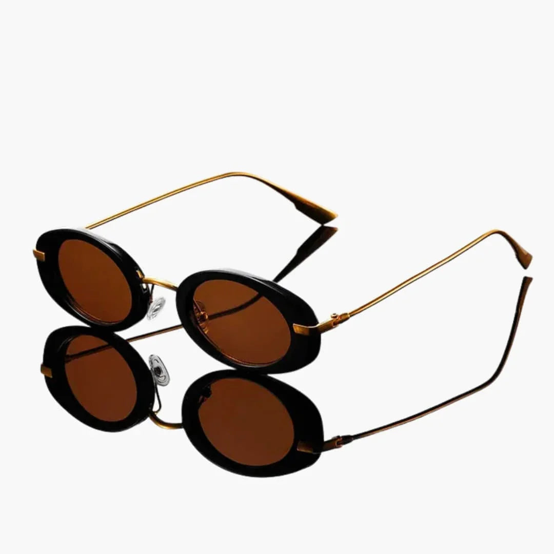 Bavane | Women's Sunglasses with Round Lenses and UV Protection