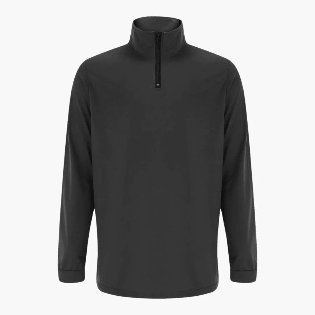 Sweatshirt with Zipper for Men - Sporty & Comfortable