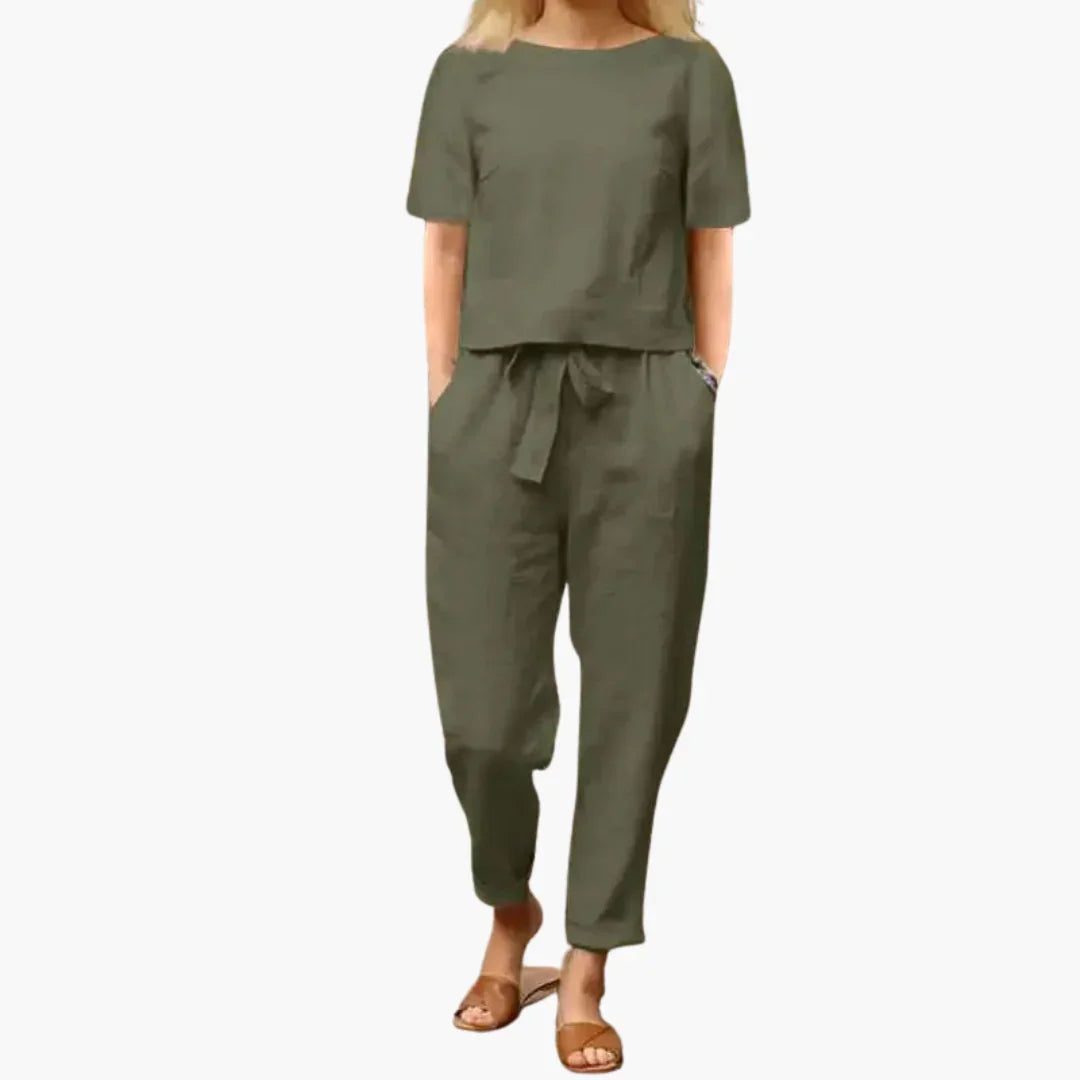 Airy Summer Set for Women  Comfortable and Stylish