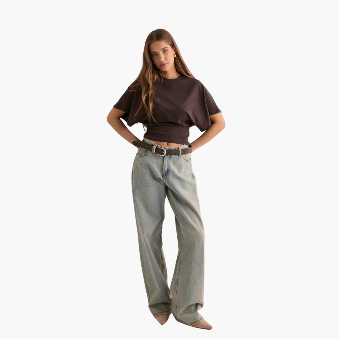 Oversized T-Shirt for Women  Comfortable, Loose Fit