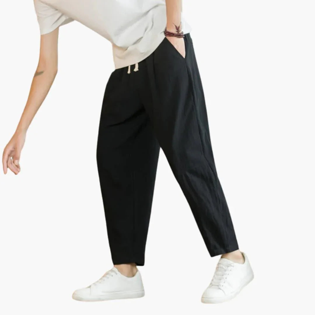 Comfortable Pants for Men  Stylish and Flexible Leisure Pants