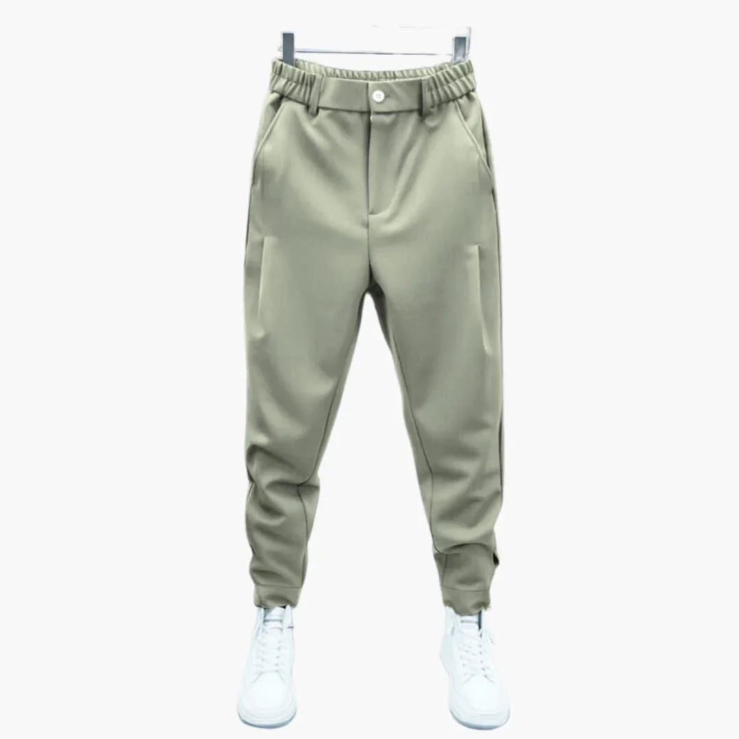 Versatile Casual Pants for Men  Comfortable and Modern Trousers
