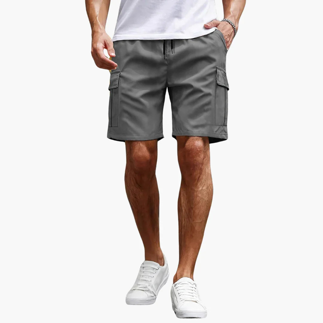 Bavane | Men's Cargo Shorts  Comfortable, Stylish & With Pockets
