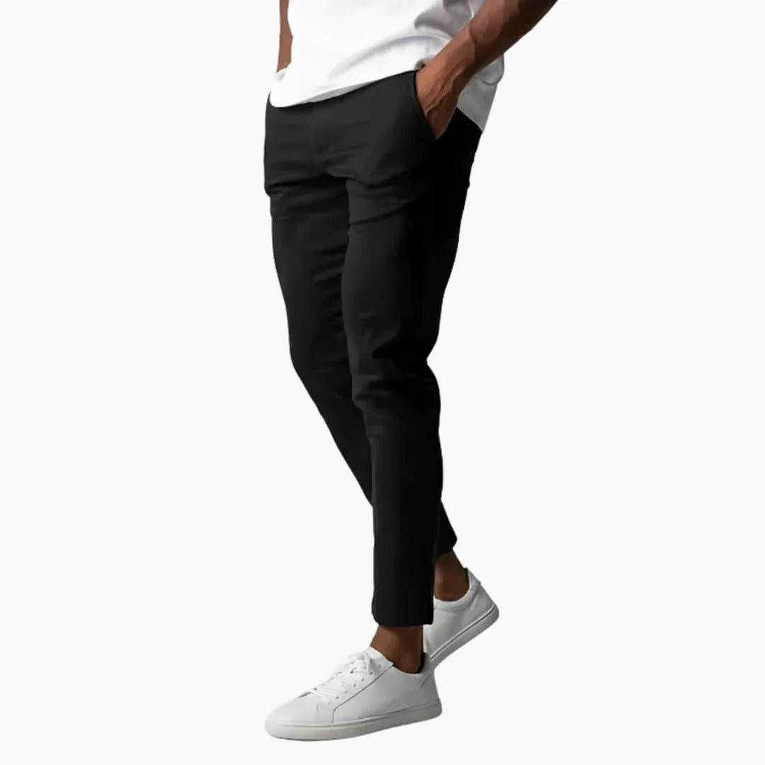 Stretch Chino Pants for Men  Comfortable Pants in a Modern Cut