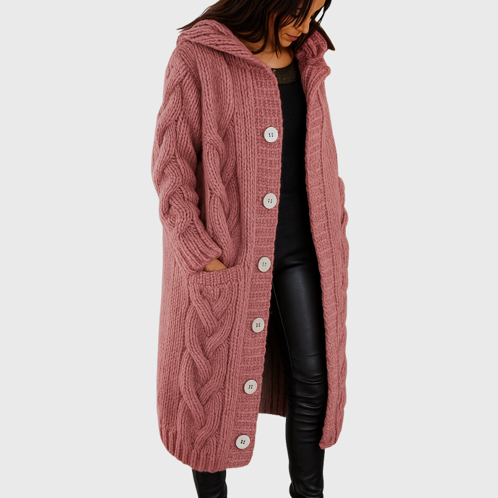 Women's Cardigan  | Longline Length