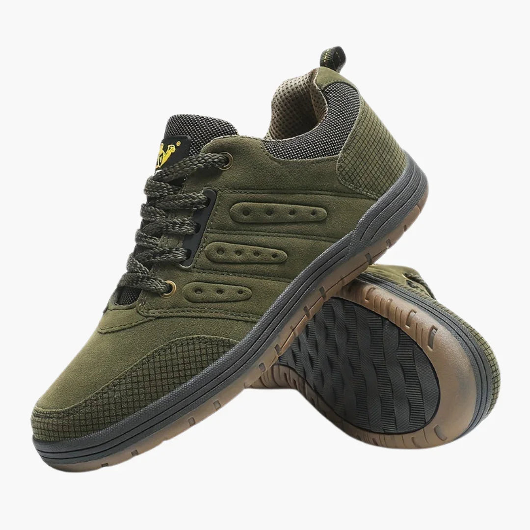Bavane | Men's Hiking Shoes with Lace Closure and Structured Outsole