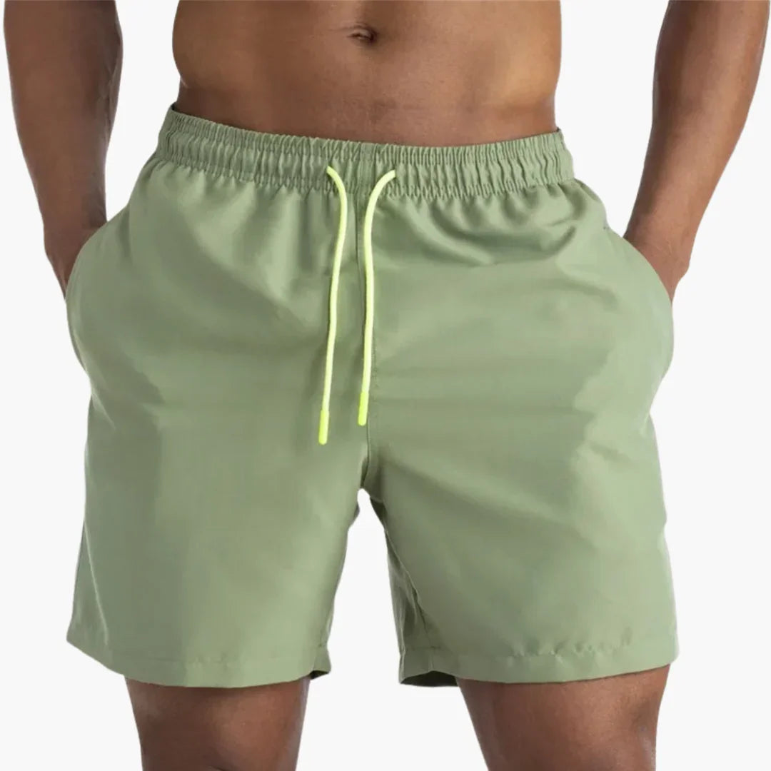 Quick-Drying Shorts - Men's Stretch Shorts for Summer