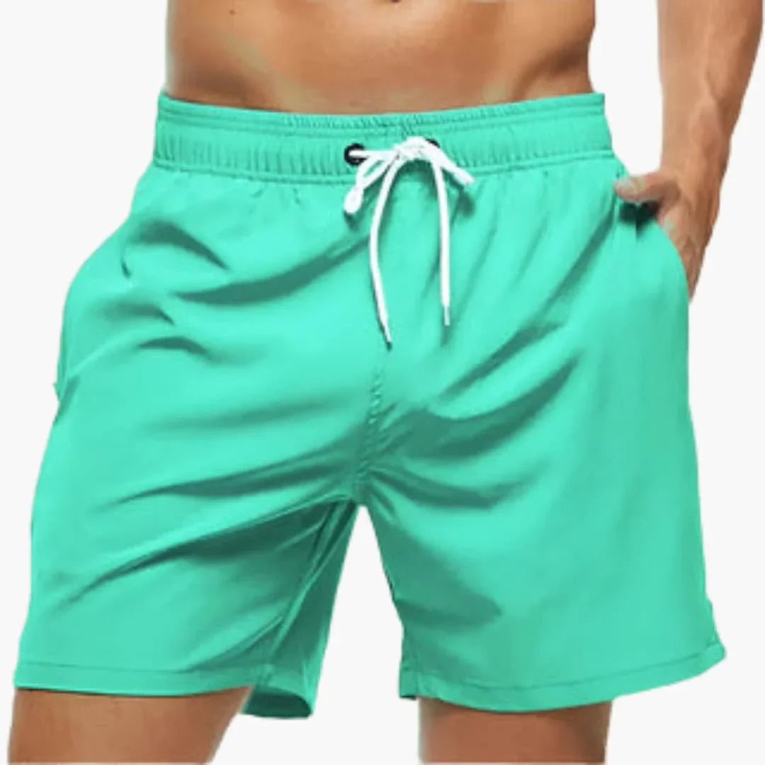 Fashionable Swim Shorts - for Men with Comfortable Fit