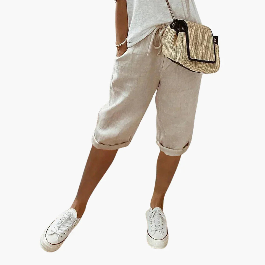 Comfortable Women's Shorts - Versatile and Stylish for Any Occasion