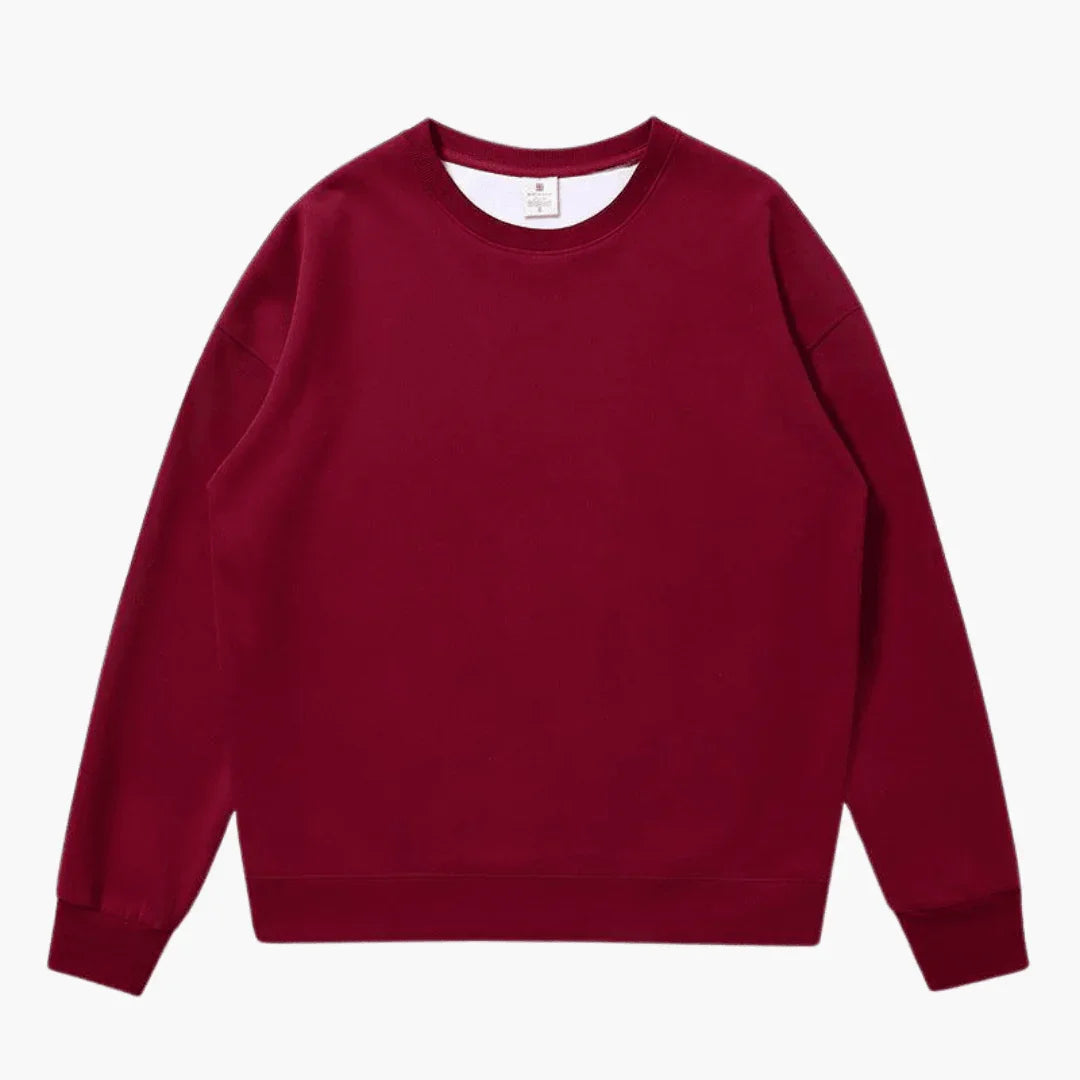 Sweatshirt for Men  Comfortable Pullover for Everyday Wear