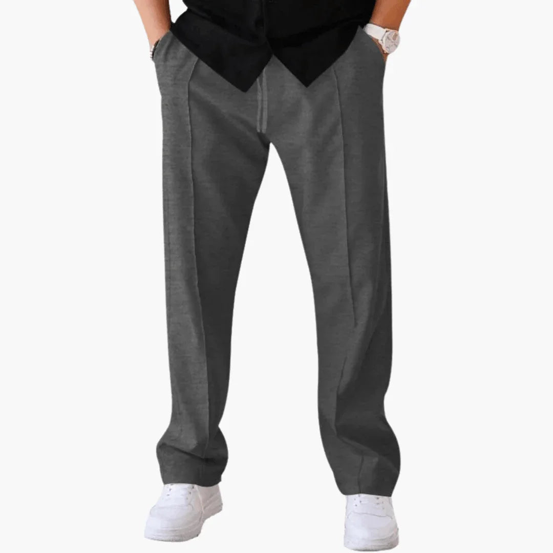 Tailored Casual Pants for Men  Elegance & Comfort