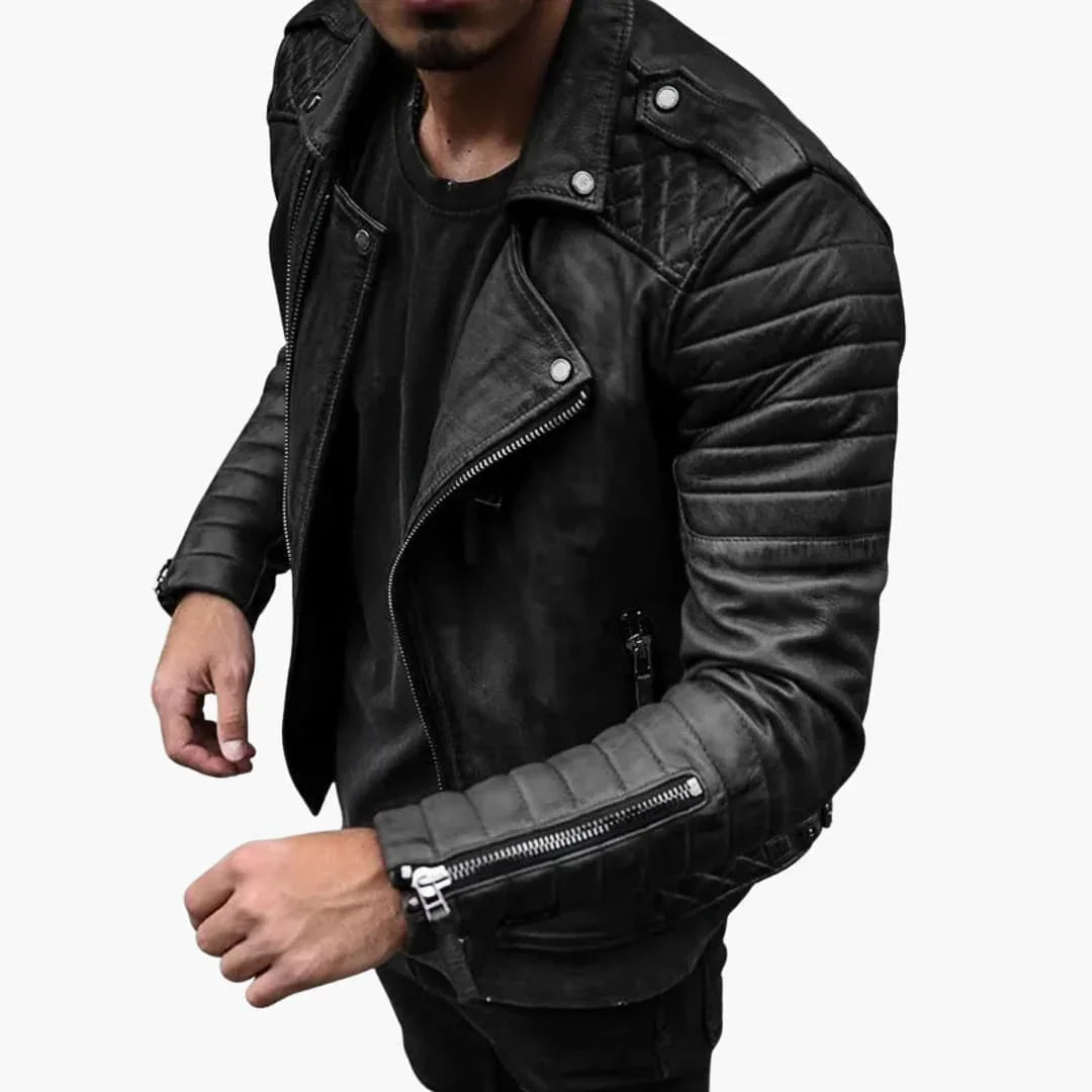 Bavane | Structured Casual Jacket for Men