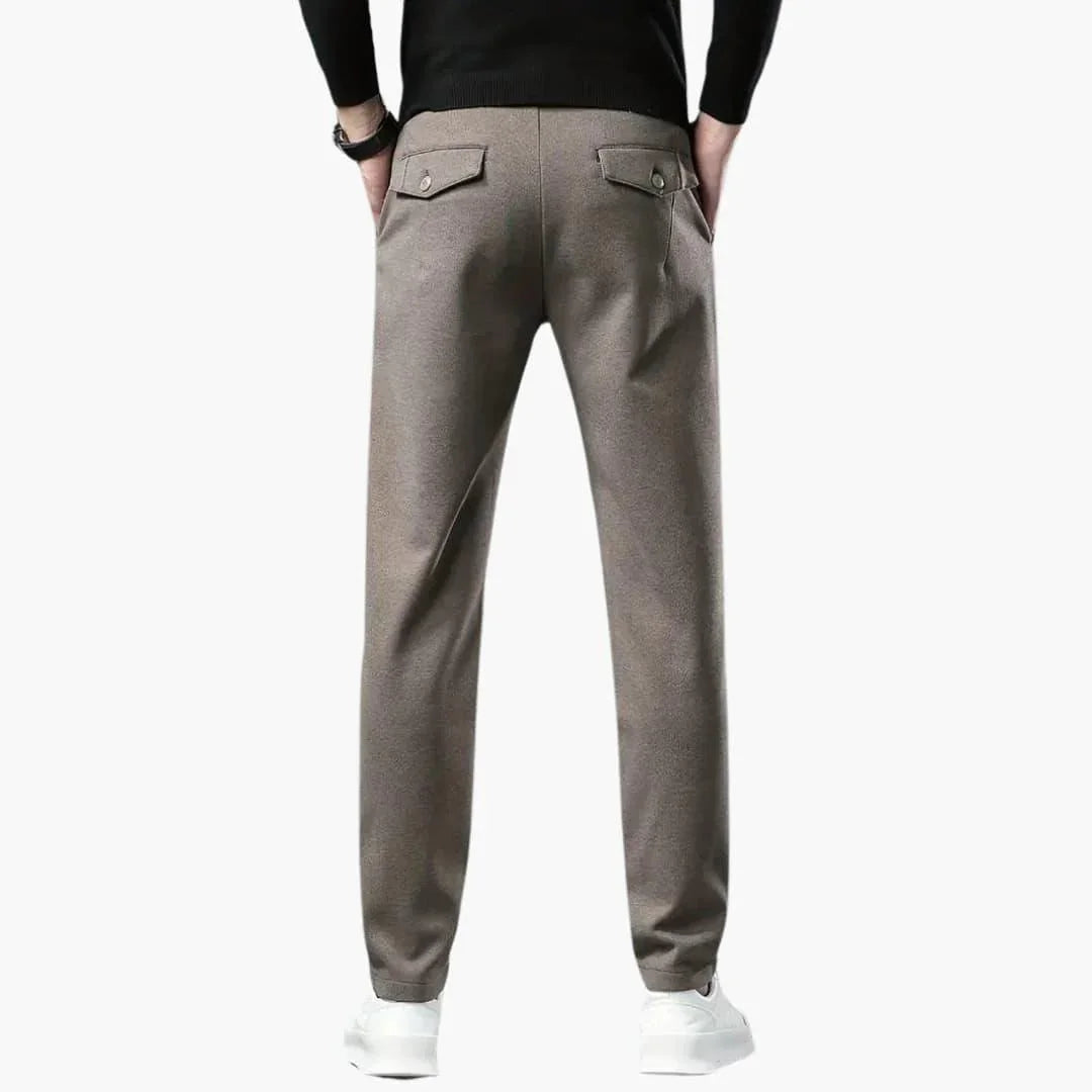 Business Casual Pants for Men  Comfortable & Elegant Style