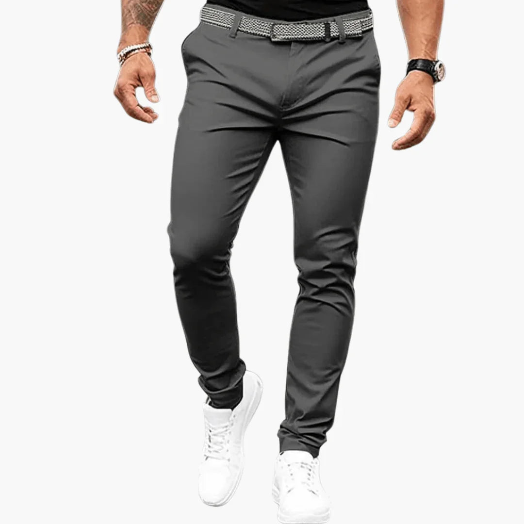 Bavane | Custom Tailored Pants for Men  Elegant Dress Pants for Business