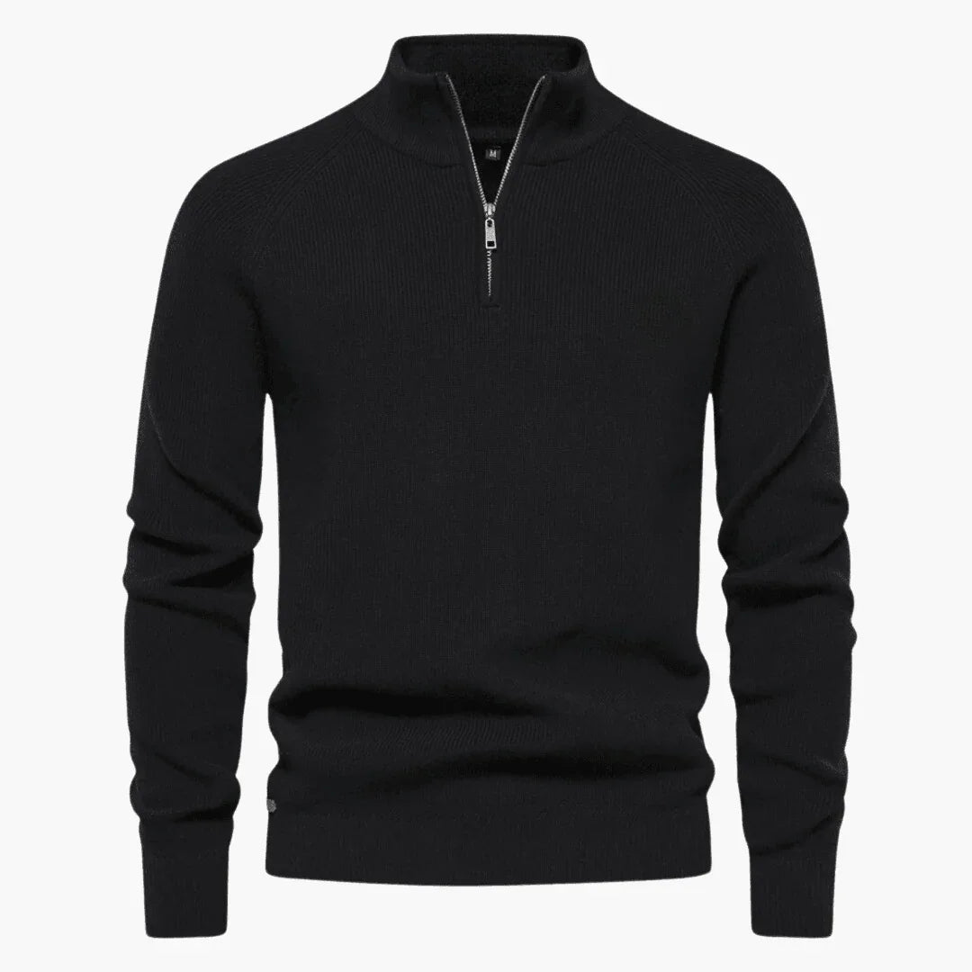 Knitted Sweater for Men  Soft, Versatile & Comfortable