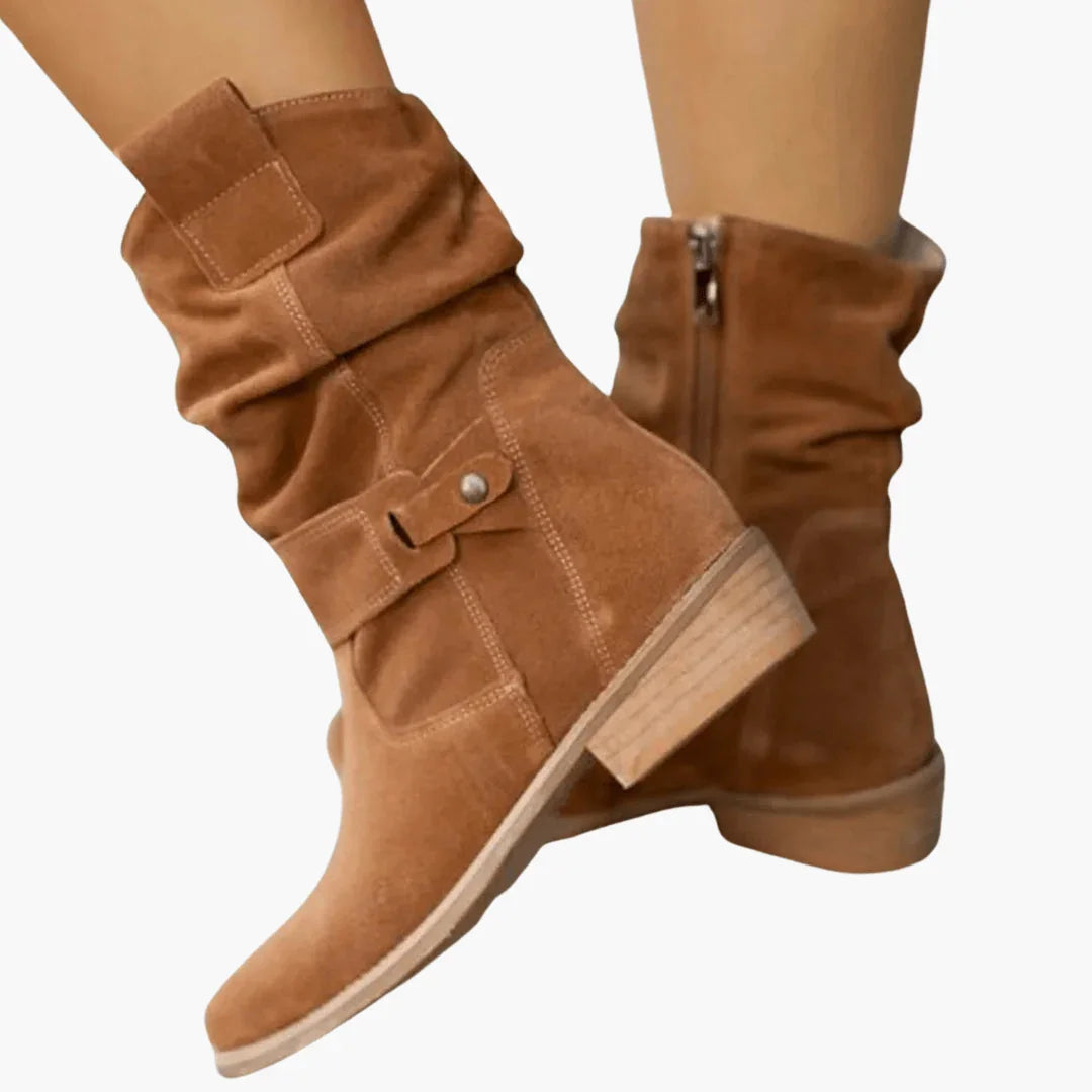 Ankle Boots with Heel for Women  Elegant & Comfortable