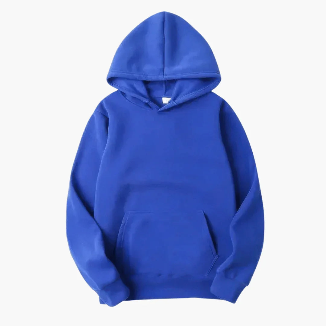 Figure-Hugging Hoodie for Women