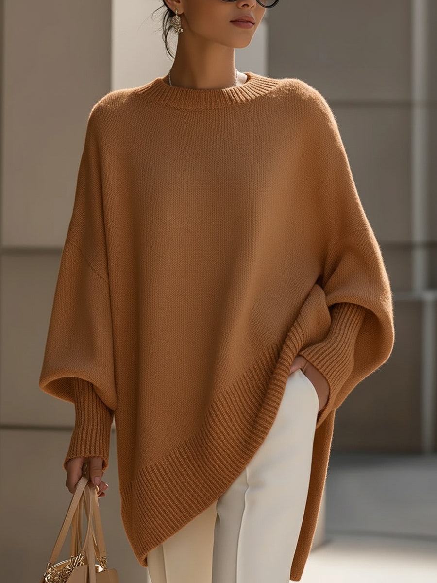 Women's Blouse | Oversized Pocho Style