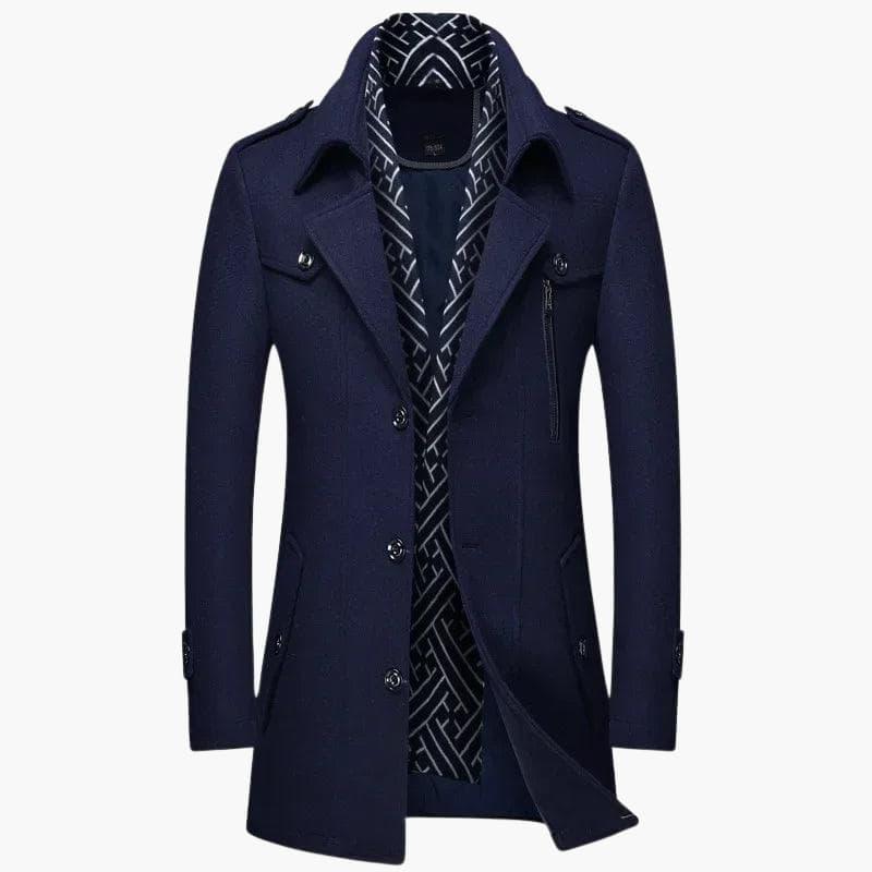 Winter Coat for Men  Stylish, Warm & Comfortable