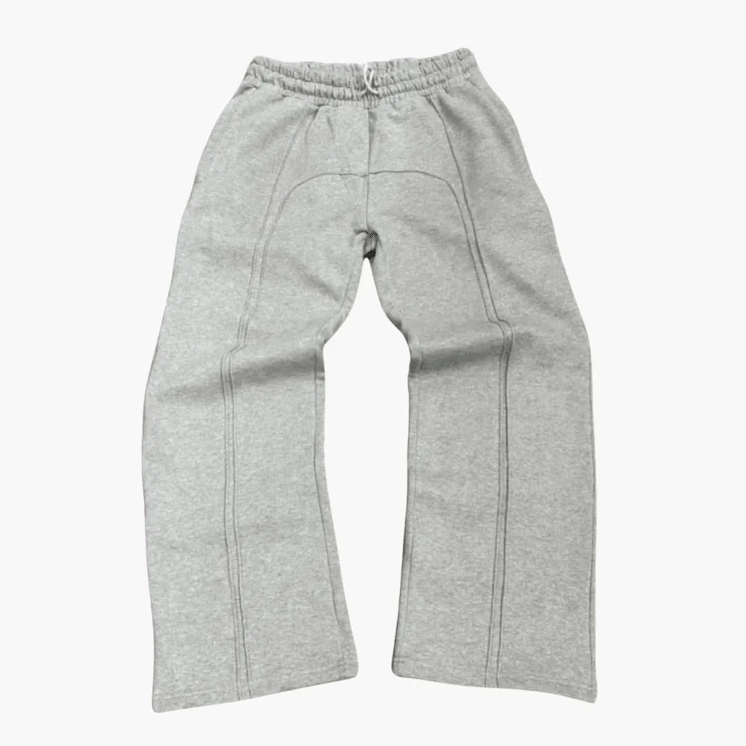 Trendy Oversized Streetwear Sweatpants for Men