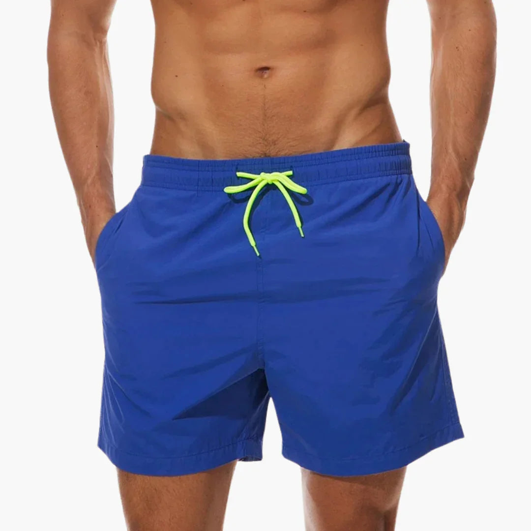 Breathable Shorts - for Men with Stretch Function