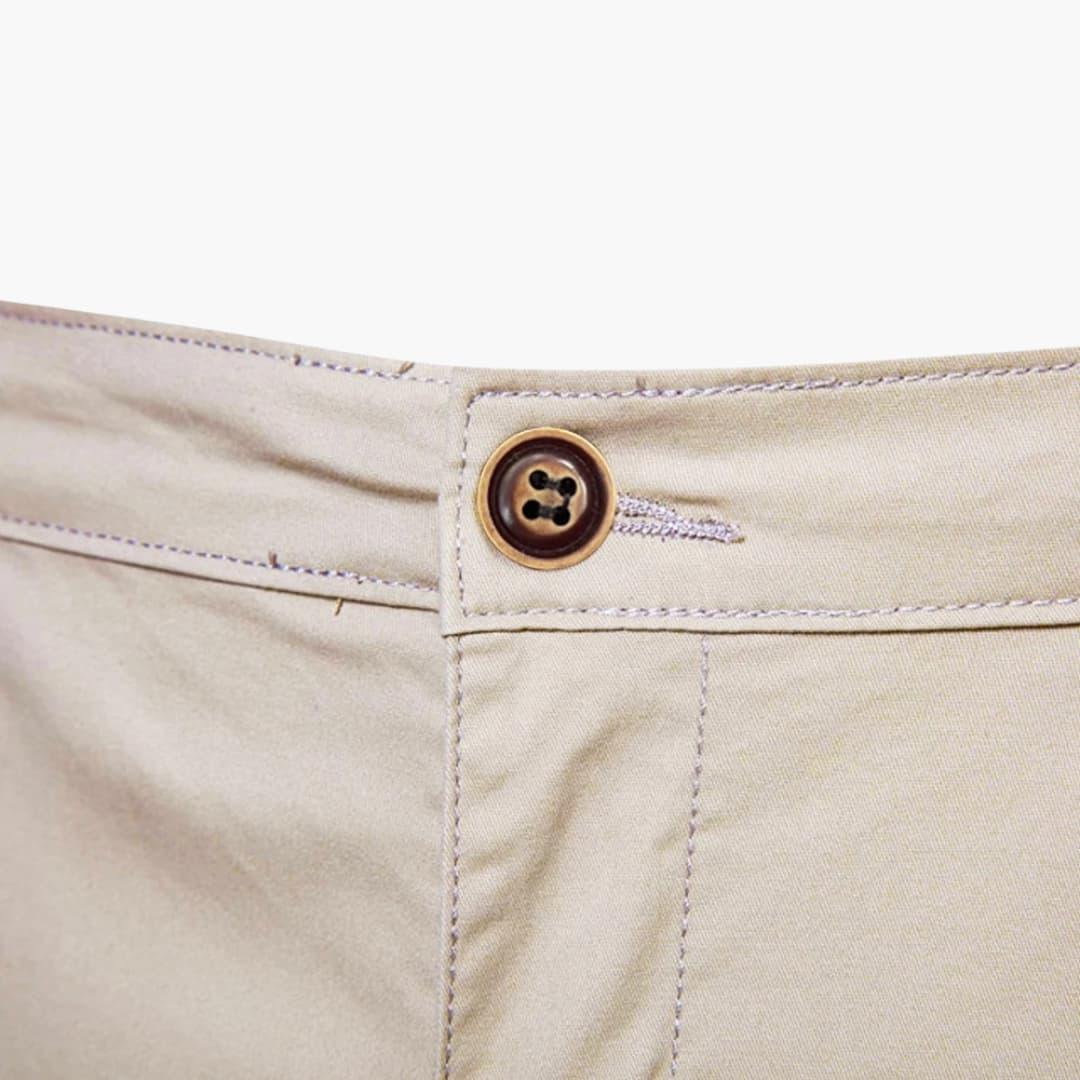 Smart Casual Shorts for Men - Comfortable & Stylish