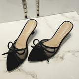 Isolde | Women's Heeled Shoes with Peep Toe and Stiletto Heel