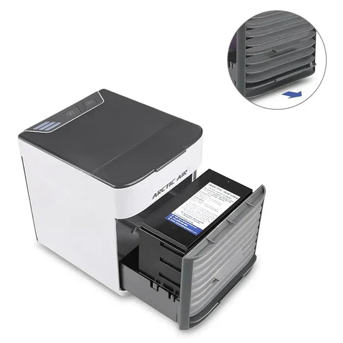 ChillWave - Portable Mini Air Conditioner for Cooling