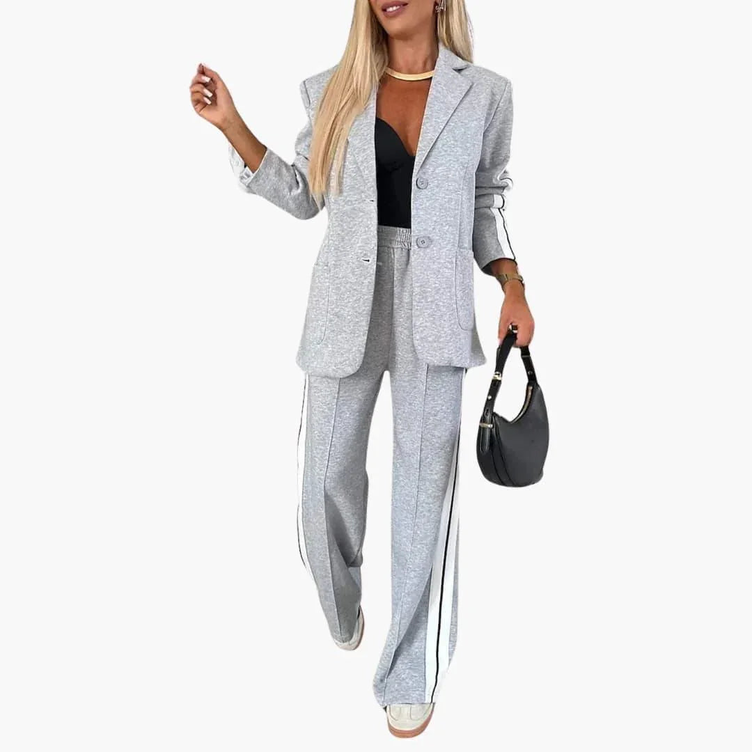 Two-Piece Outfit Set for Women  Modern and Tailored