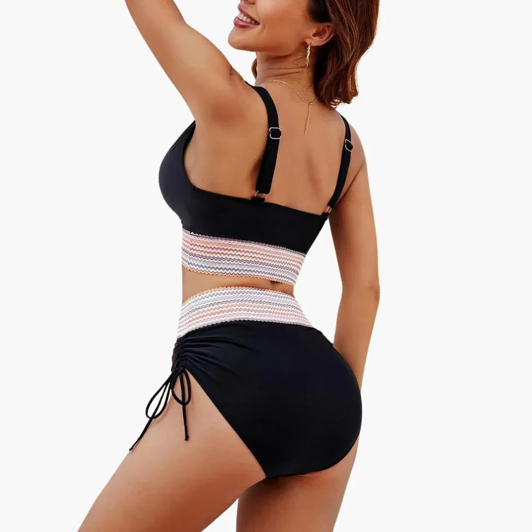 Shaping Bikini Two-Piece for Women