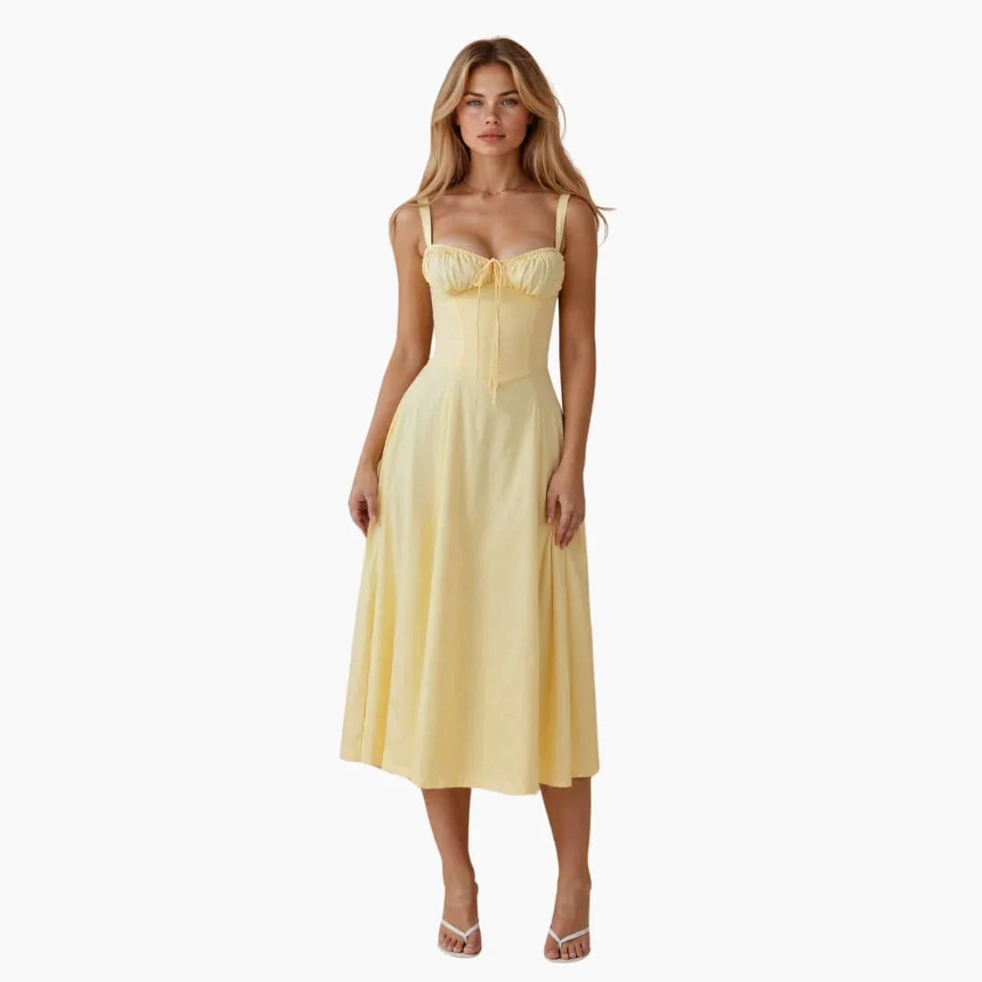 Bavane | Elegant Tailored Dress for Women  Stylish & Comfortable