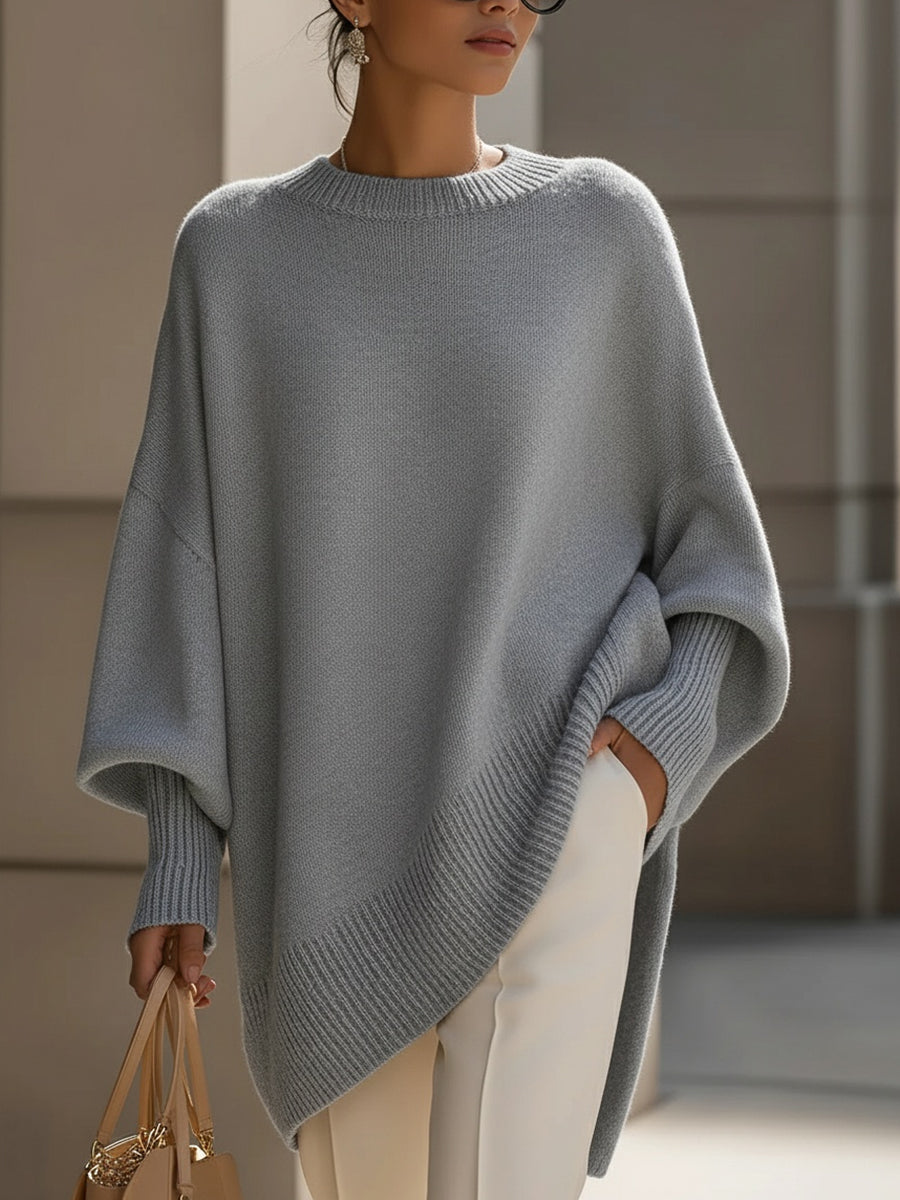 Women's Blouse | Oversized Pocho Style