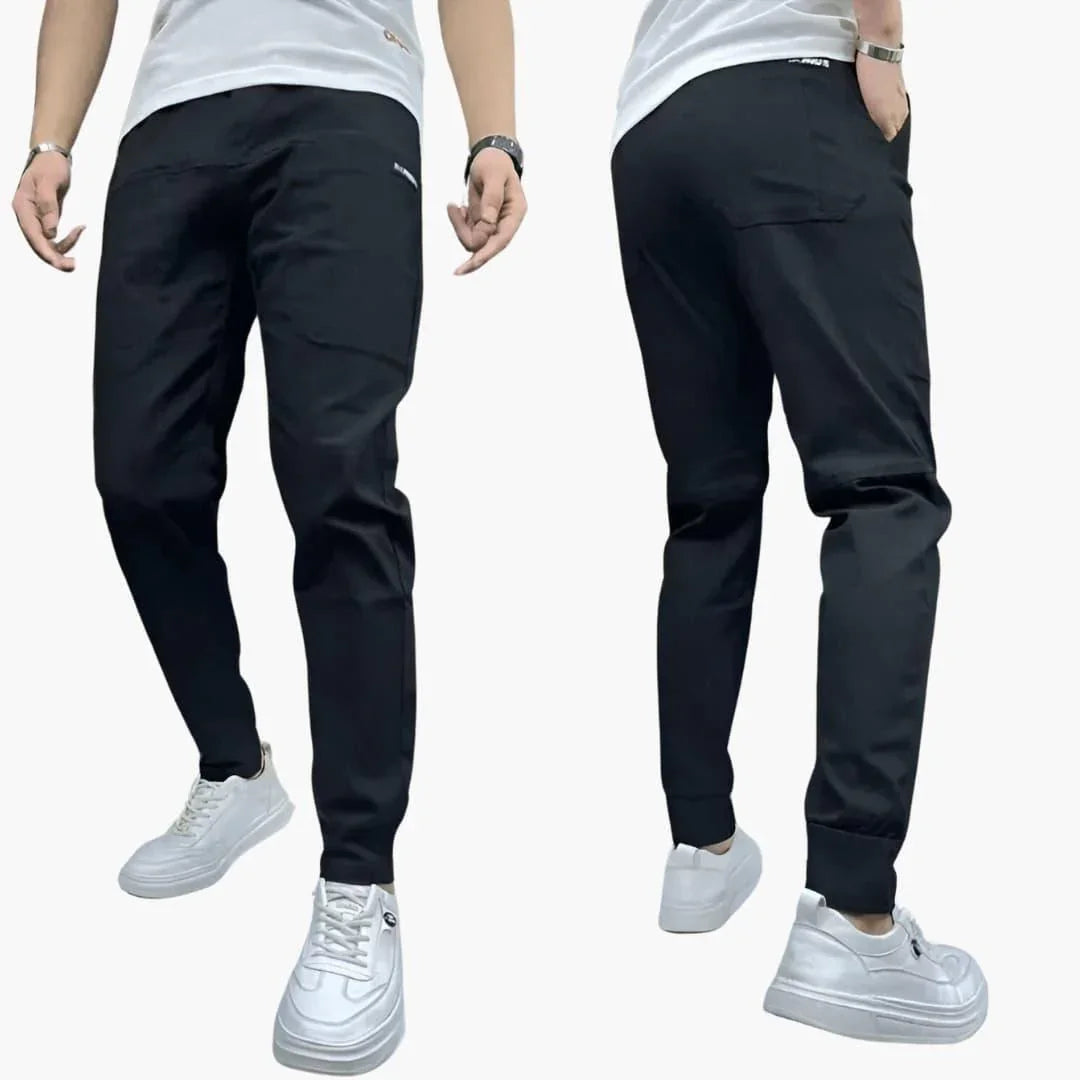 Stretch Cargo Pants for Men  Comfortable and Fitted Trousers