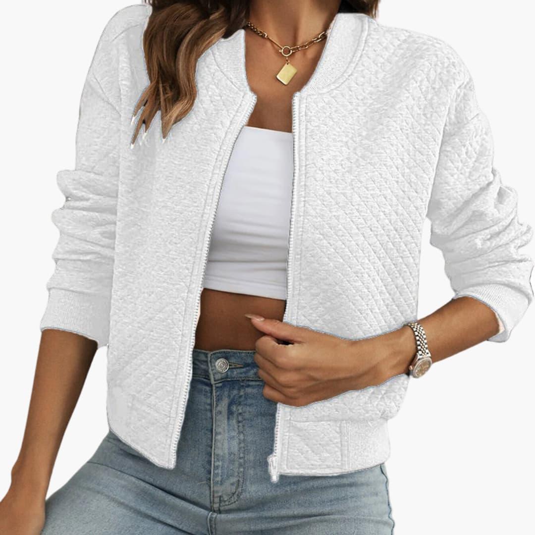 Bomber Transition Jacket for Women