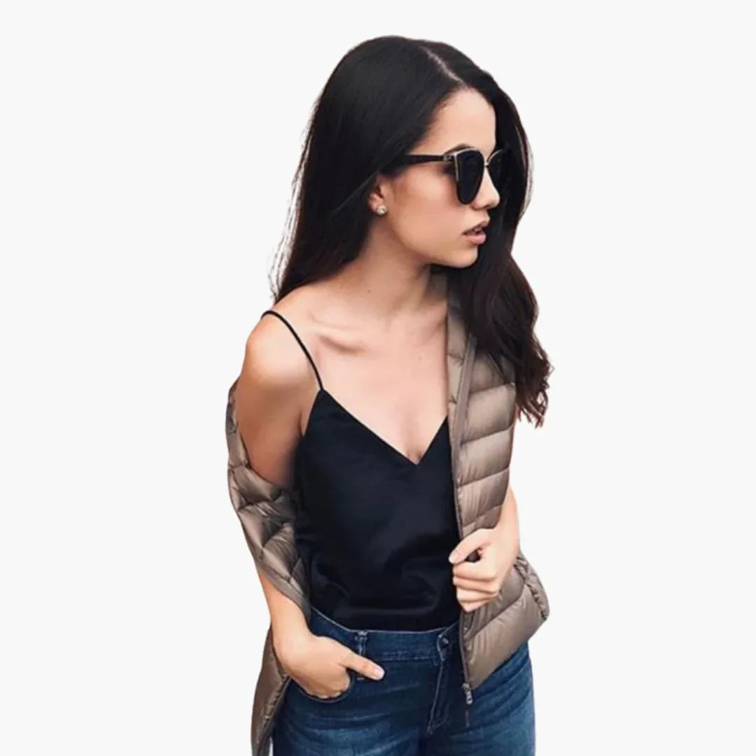 Light Down Jacket for Women