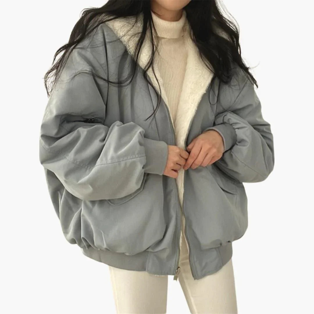 Reversible Jacket for Women  Versatile, Adjustable & Stylish