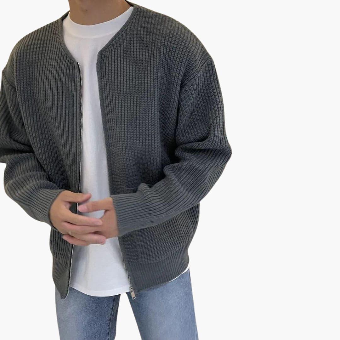 Cardigan for Men - Comfortable, Stylish Cardigan for Everyday Wear