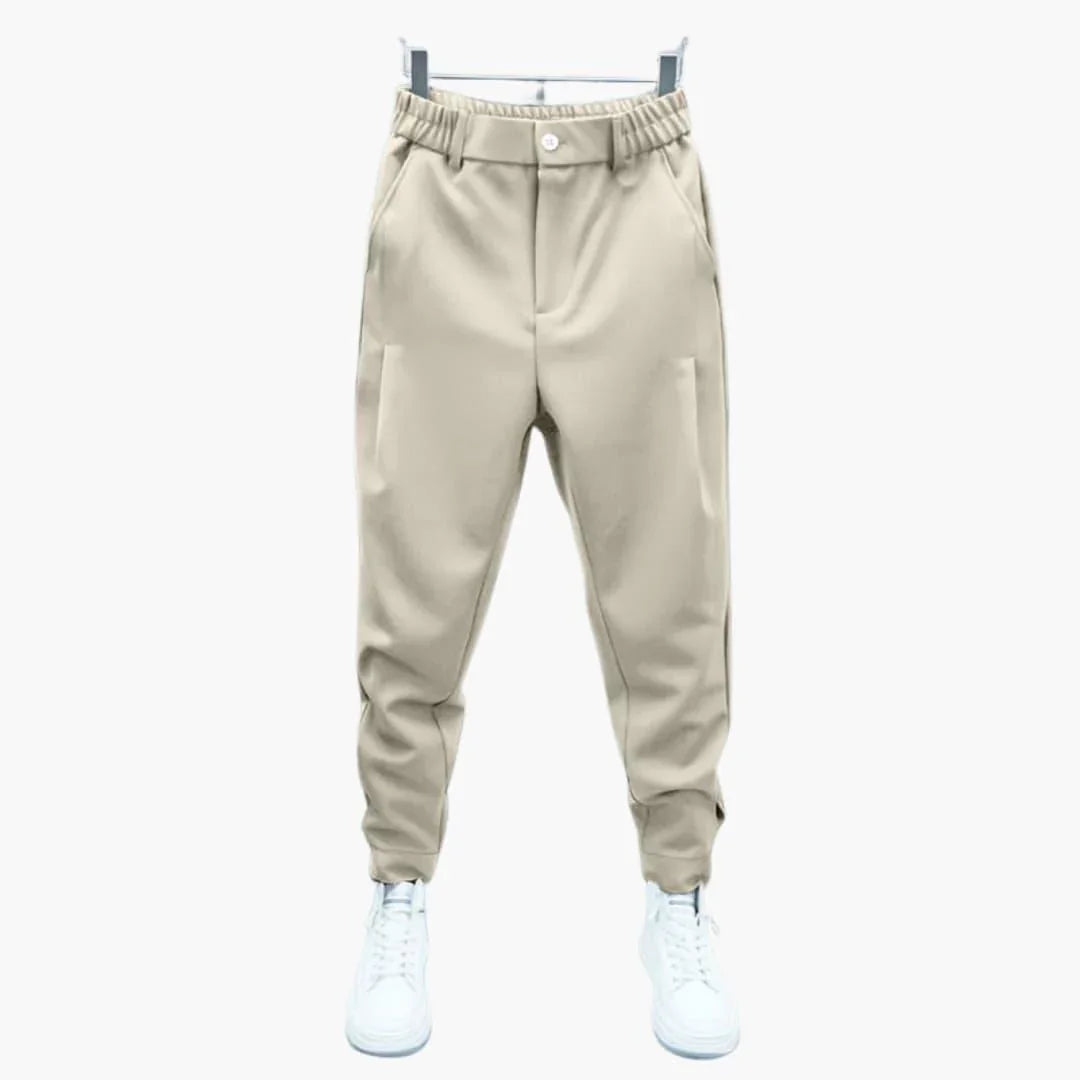 Versatile Casual Pants for Men  Comfortable and Modern Trousers