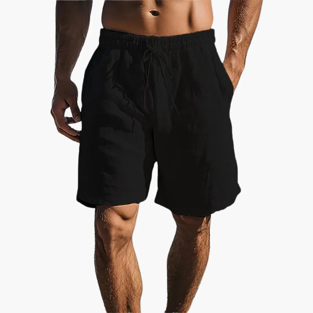 Bavane | Men's Swim Shorts with Drawstring - Comfortable & Lightweight