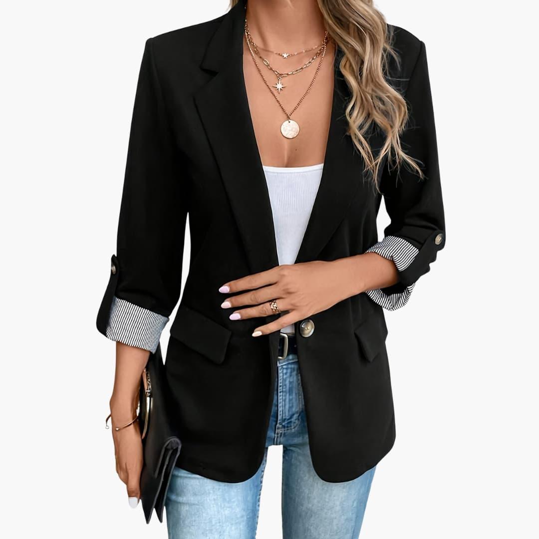 Business Long Blazer for Women
