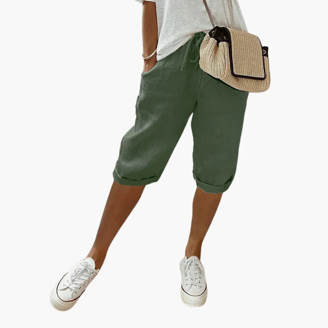 Comfortable Women's Shorts - Versatile and Stylish for Any Occasion