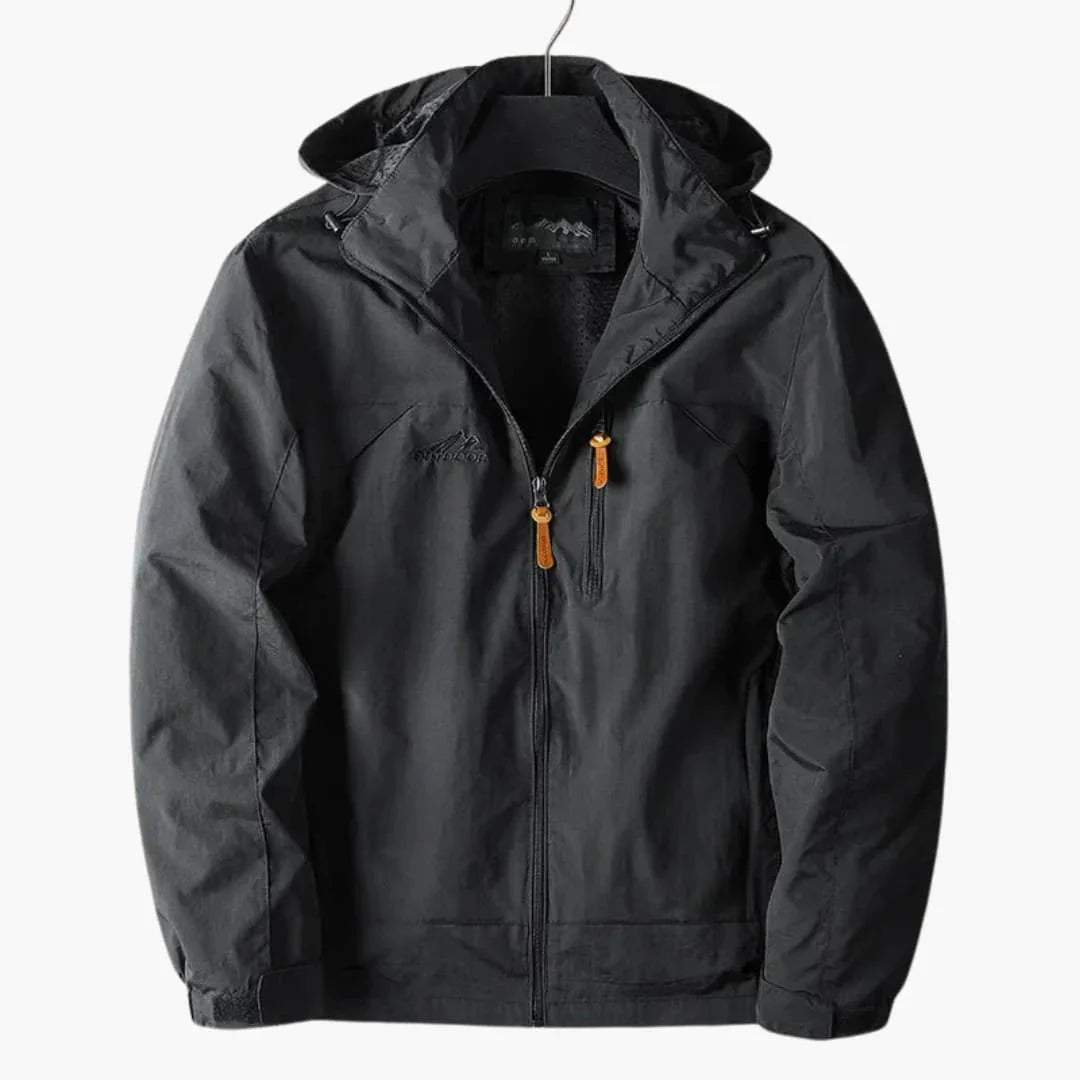 Bavane | Water-Repellent Outdoor Jacket for Men