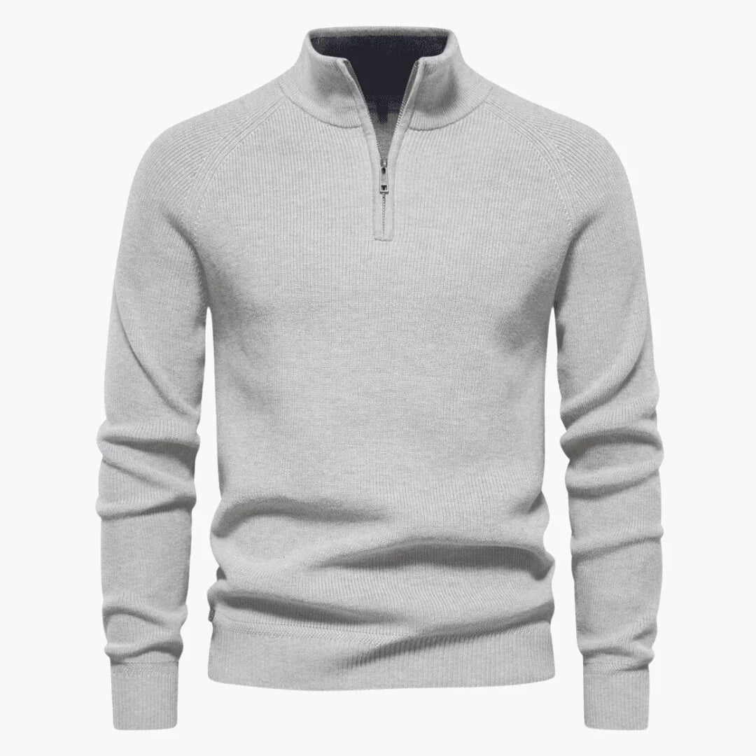 Knitted Sweater for Men  Soft, Versatile & Comfortable