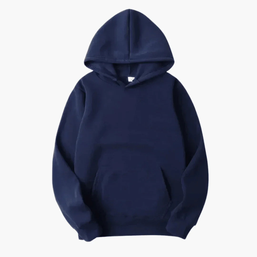 Figure-Hugging Hoodie for Women