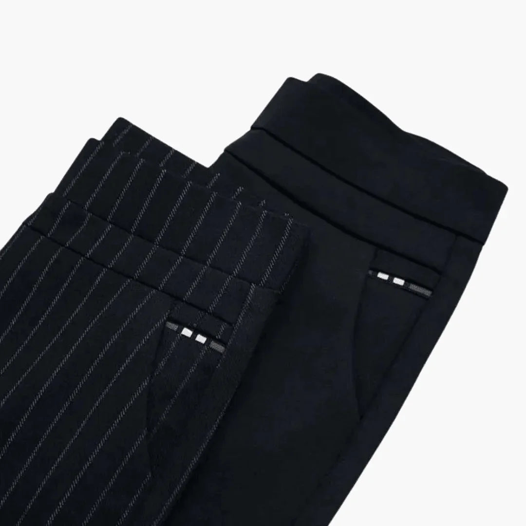High Waist Pants for Women  Elegant Cut for Office & Leisure